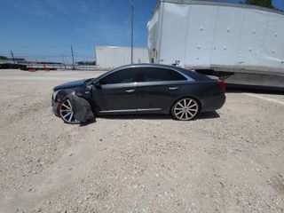 2017 Cadillac XTS Luxury - Exterior Side Driver Image